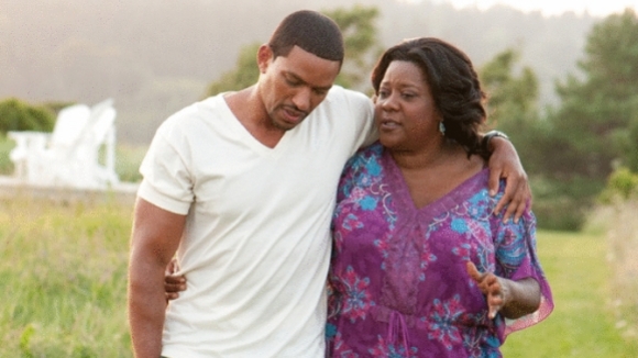 Photo from the movie Jumping the Broom