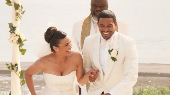Photo from the movie Jumping the Broom