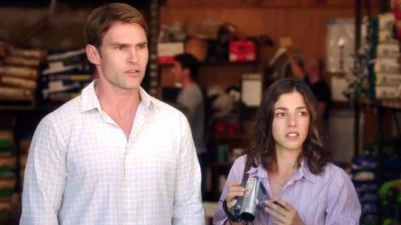 Photo from the movie Just Before I Go