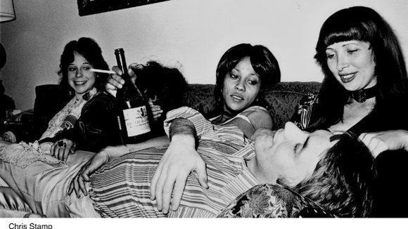 Photo from the movie Lambert & Stamp