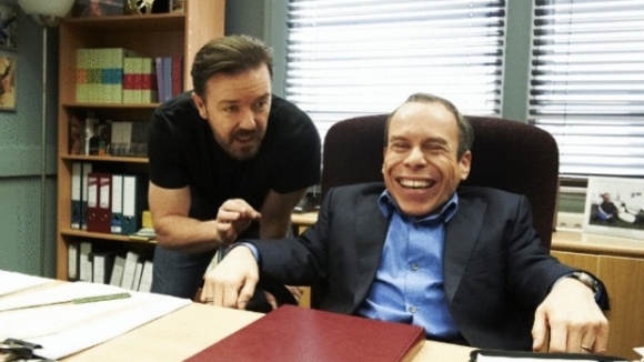 Photo from the movie Life's Too Short