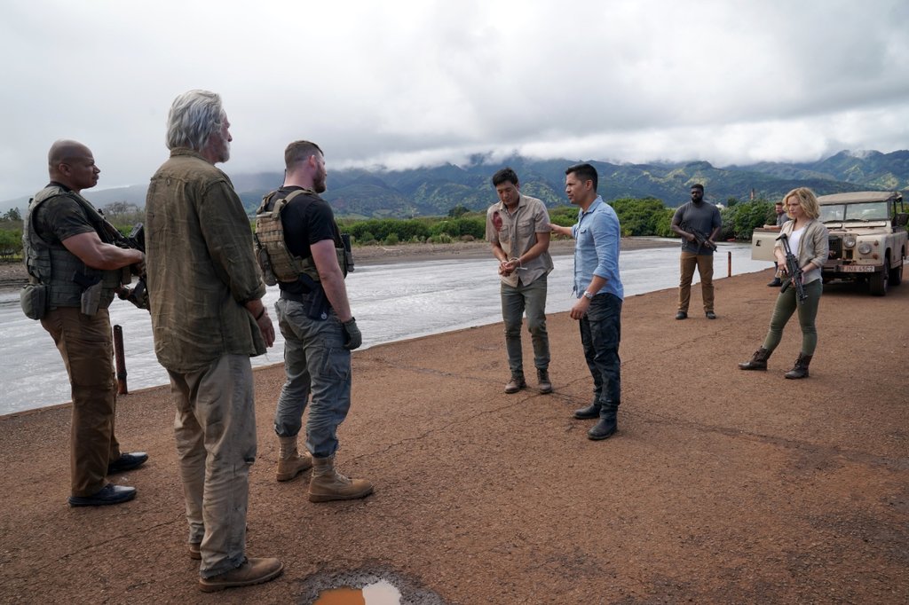 Photo from the movie Magnum P.I.