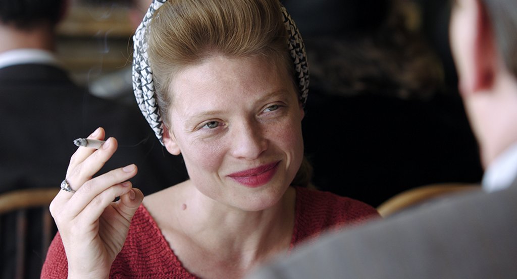 Photo from the movie Memoir of War