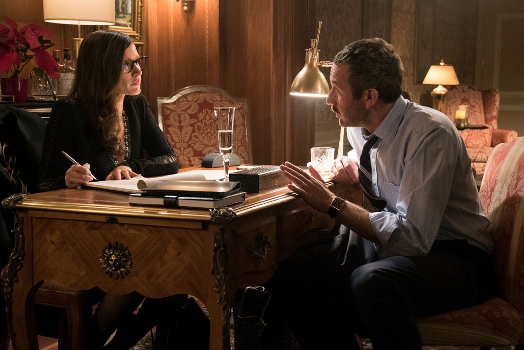 Photo from the movie Molly's Game