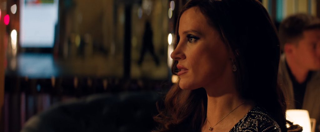 Photo from the movie Molly's Game