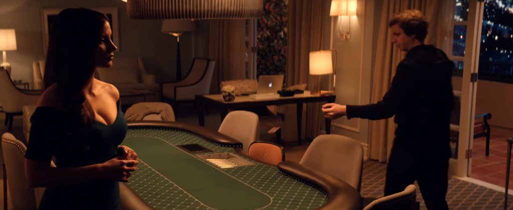 Photo from the movie Molly's Game