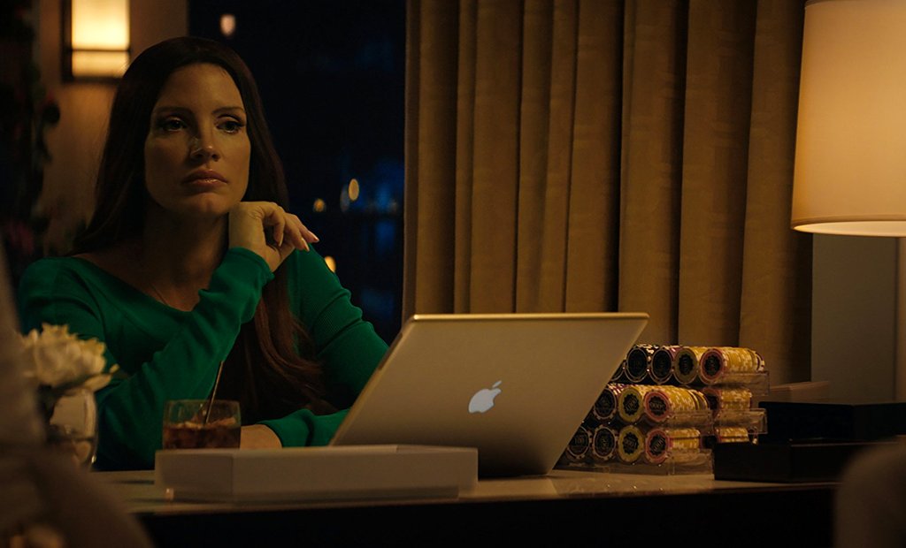 Photo from the movie Molly's Game