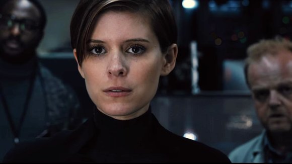 Photo from the movie Morgan