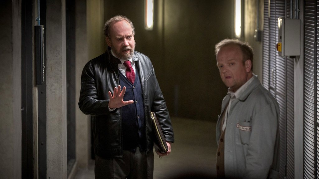 Photo from the movie Morgan