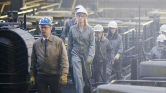 Photo from the movie North Country