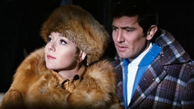 Photo from the movie On Her Majesty's Secret Service