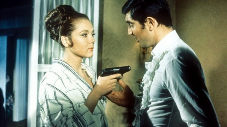 Photo from the movie On Her Majesty's Secret Service