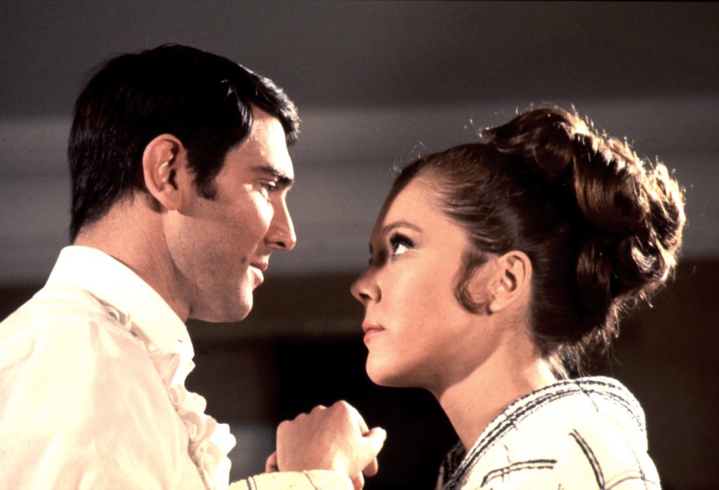 Photo from the movie On Her Majesty's Secret Service