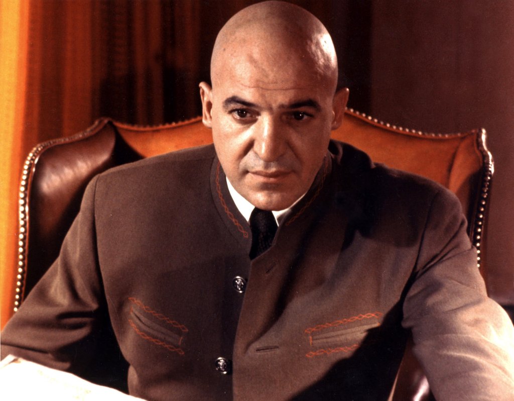 Photo from the movie On Her Majesty's Secret Service