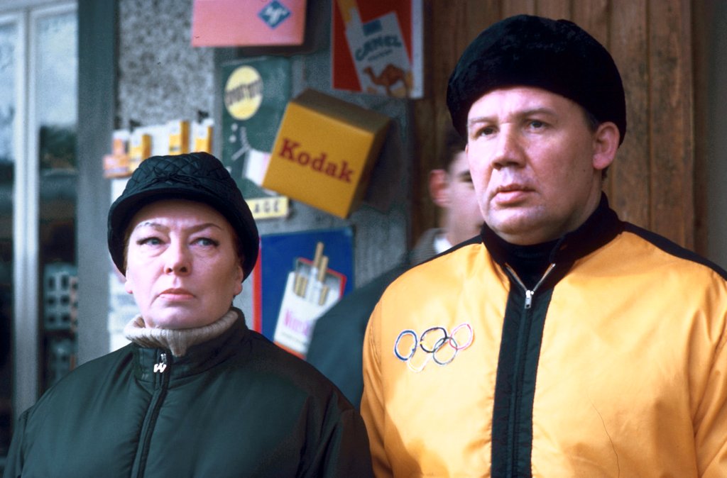 Photo from the movie On Her Majesty's Secret Service