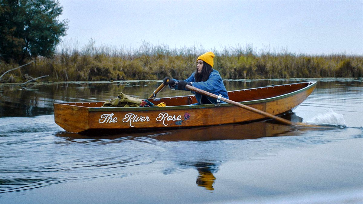 Photo from the movie Once Upon a River