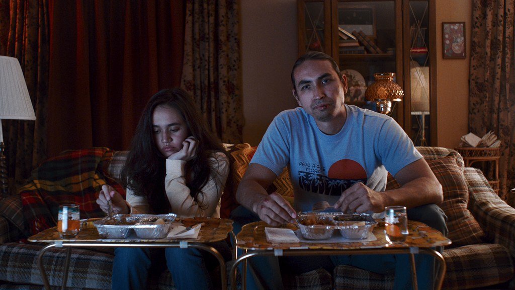 Photo from the movie Once Upon a River