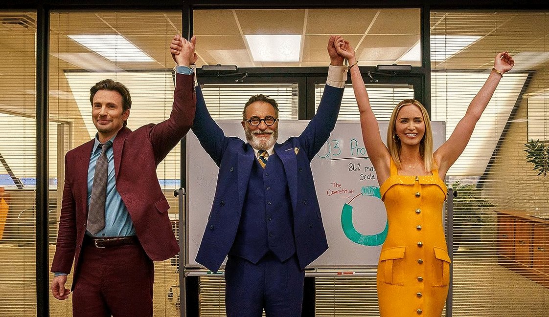 Photo from the movie Pain Hustlers