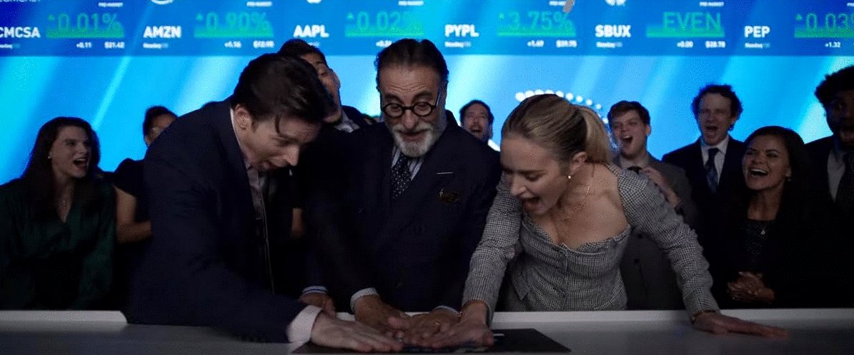 Photo from the movie Pain Hustlers