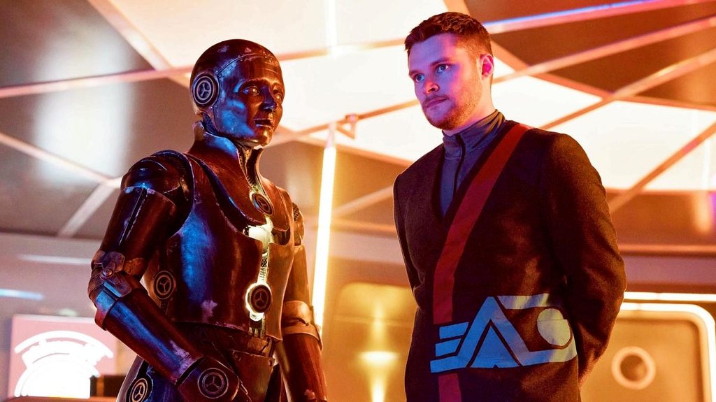 Photo from the movie Electric Dreams