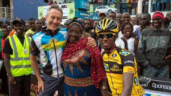 Photo from the movie Rising from Ashes