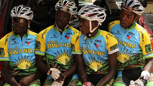 Photo from the movie Rising from Ashes