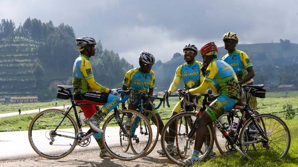 Photo from the movie Rising from Ashes