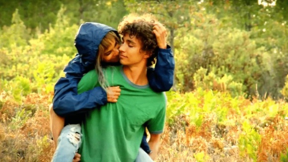 Photo from the movie The Road Within