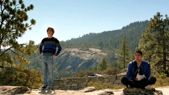 Photo from the movie The Road Within