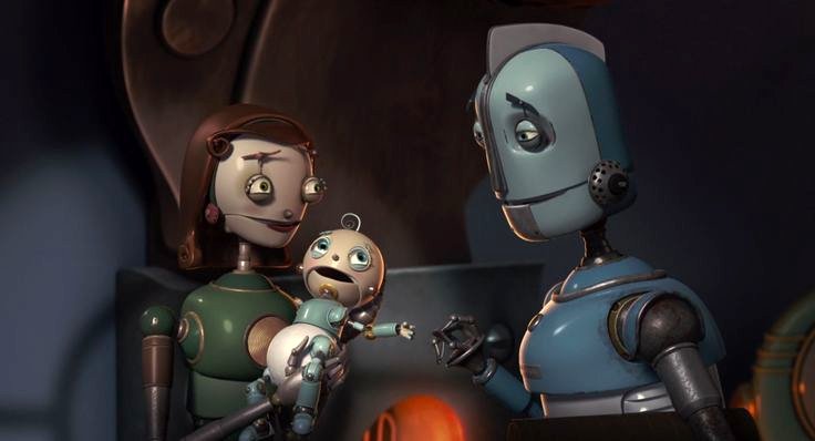 Photo from the movie Robots