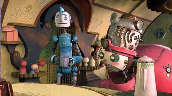 Photo from the movie Robots