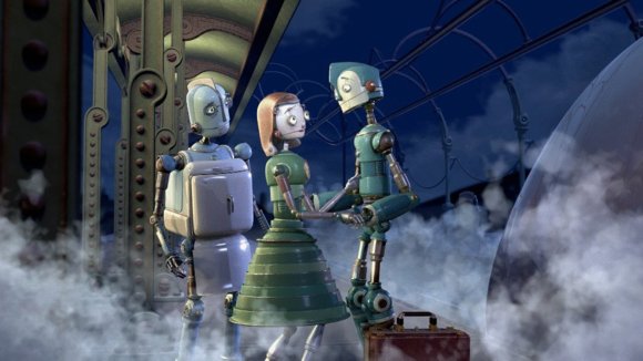 Photo from the movie Robots