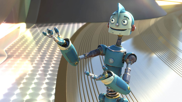 Photo from the movie Robots