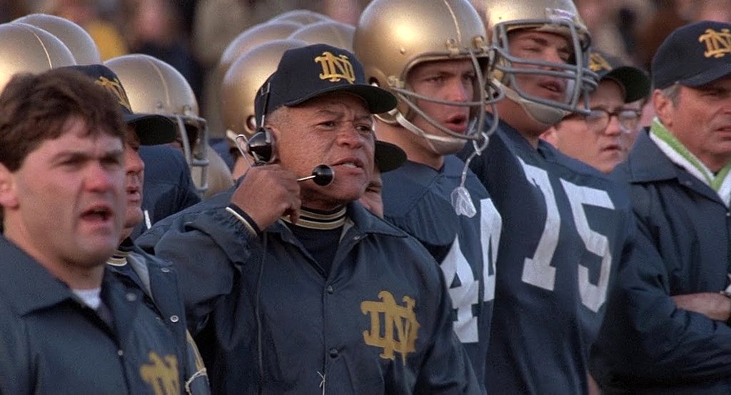 Photo from the movie Rudy