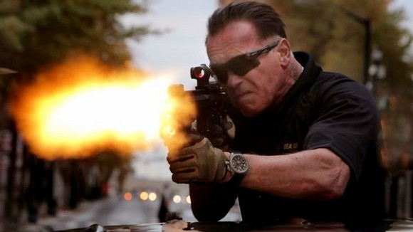 Photo from the movie Sabotage