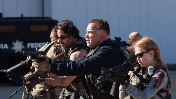 Photo from the movie Sabotage