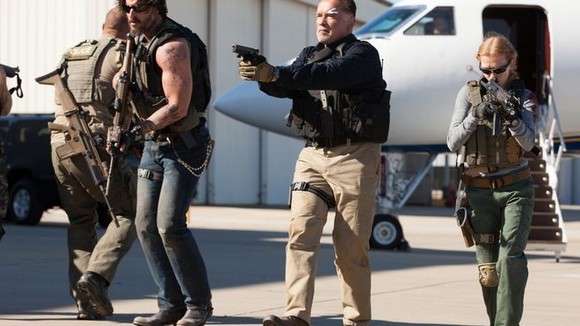 Photo from the movie Sabotage
