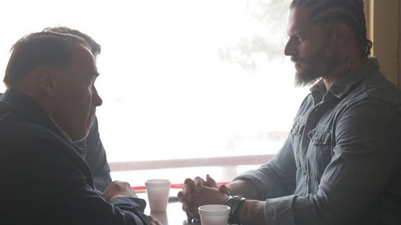 Photo from the movie Sabotage