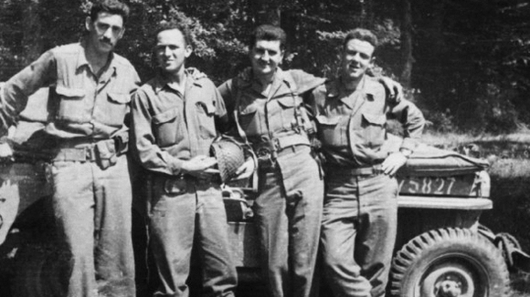 Photo from the movie Salinger