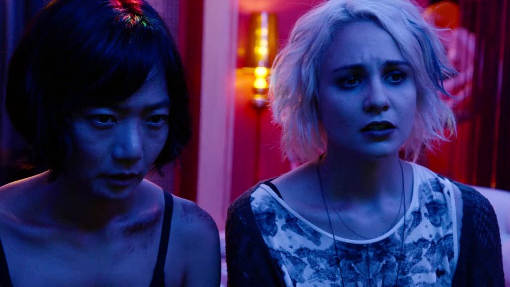 Photo from the movie Sense8