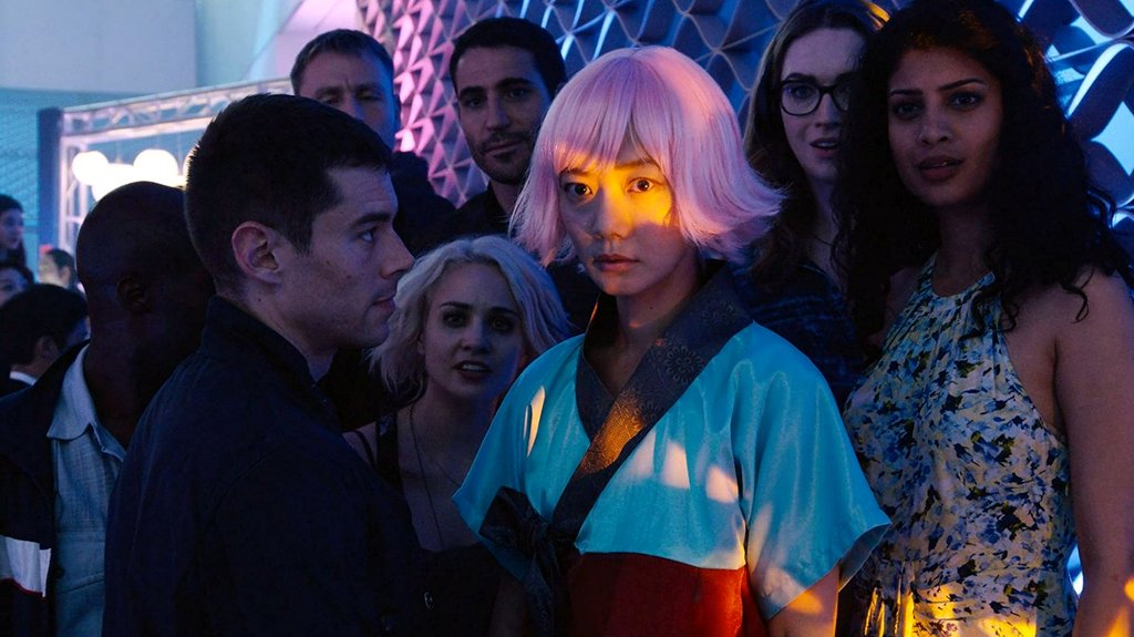 Photo from the movie Sense8