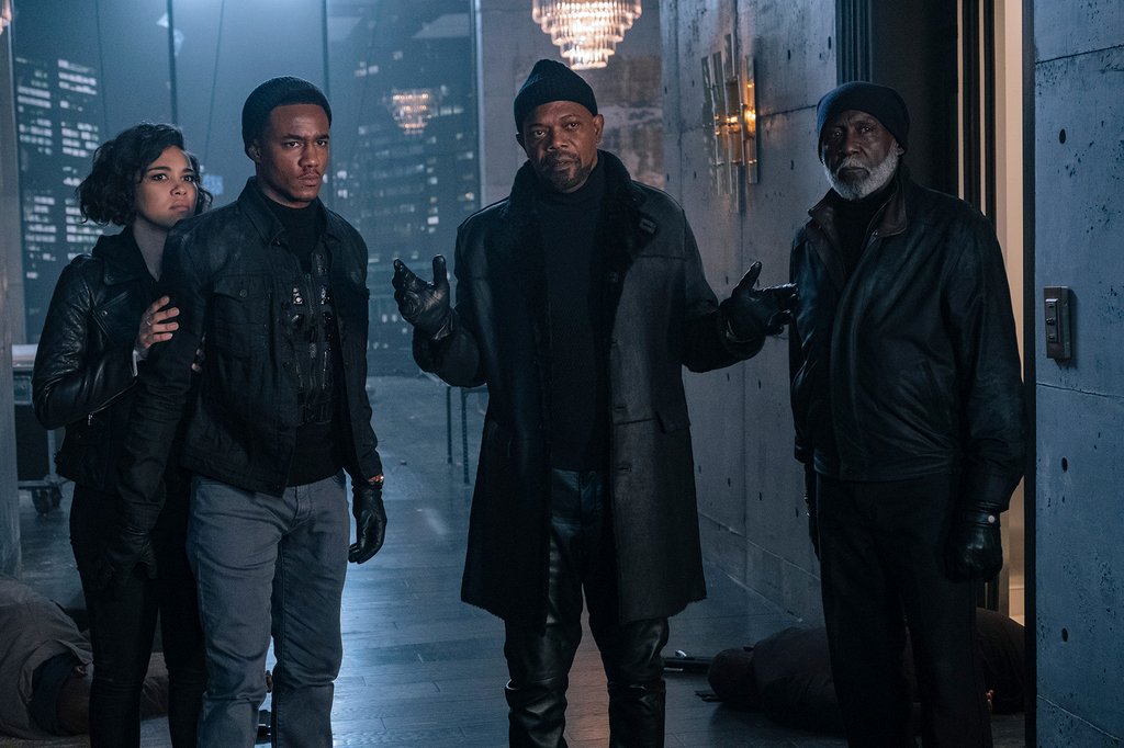 Photo from the movie Shaft
