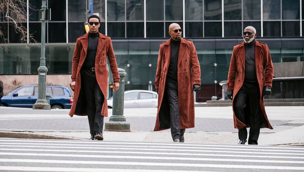 Photo from the movie Shaft
