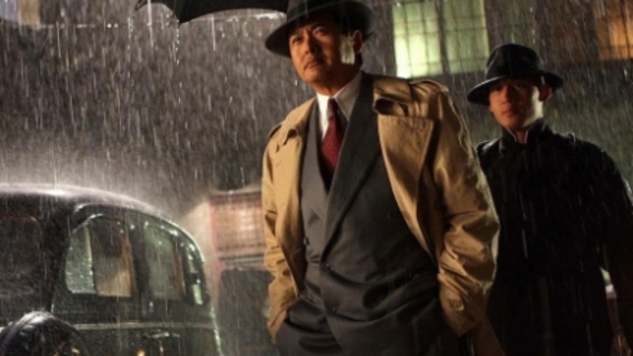 Photo from the movie Shanghai