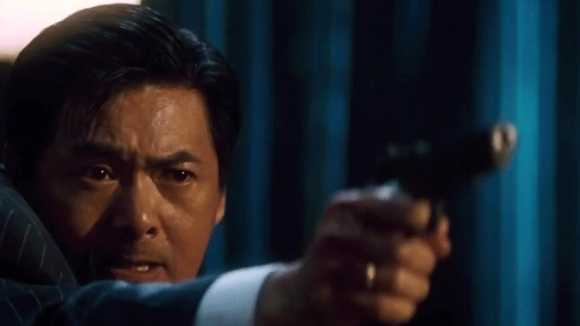 Photo from the movie Shanghai