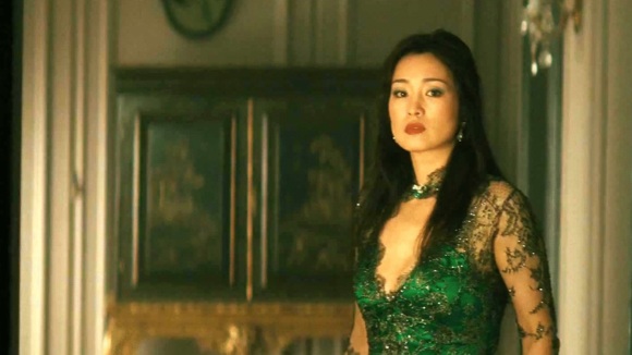 Photo from the movie Shanghai