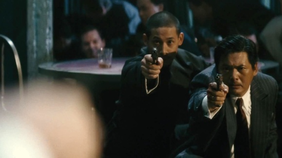 Photo from the movie Shanghai