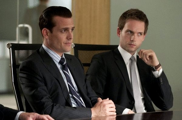 Photo from the movie Suits