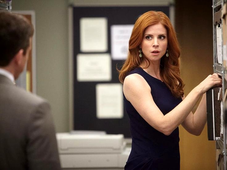 Photo from the movie Suits