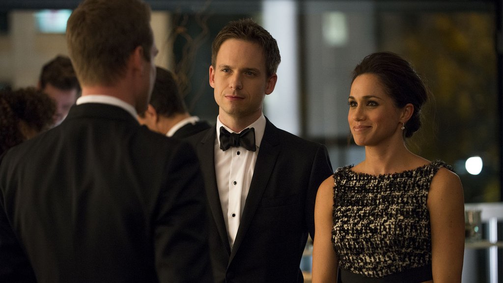 Photo from the movie Suits